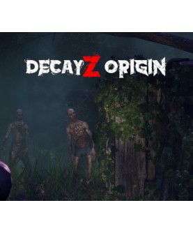 DecayZ Steam Key GLOBAL